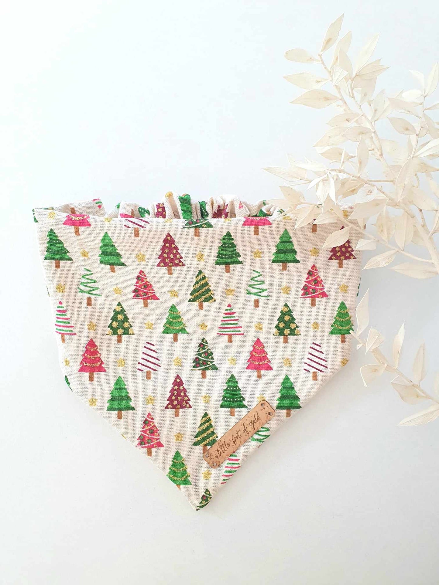 SMALL O'Christmas Tree Bunchie