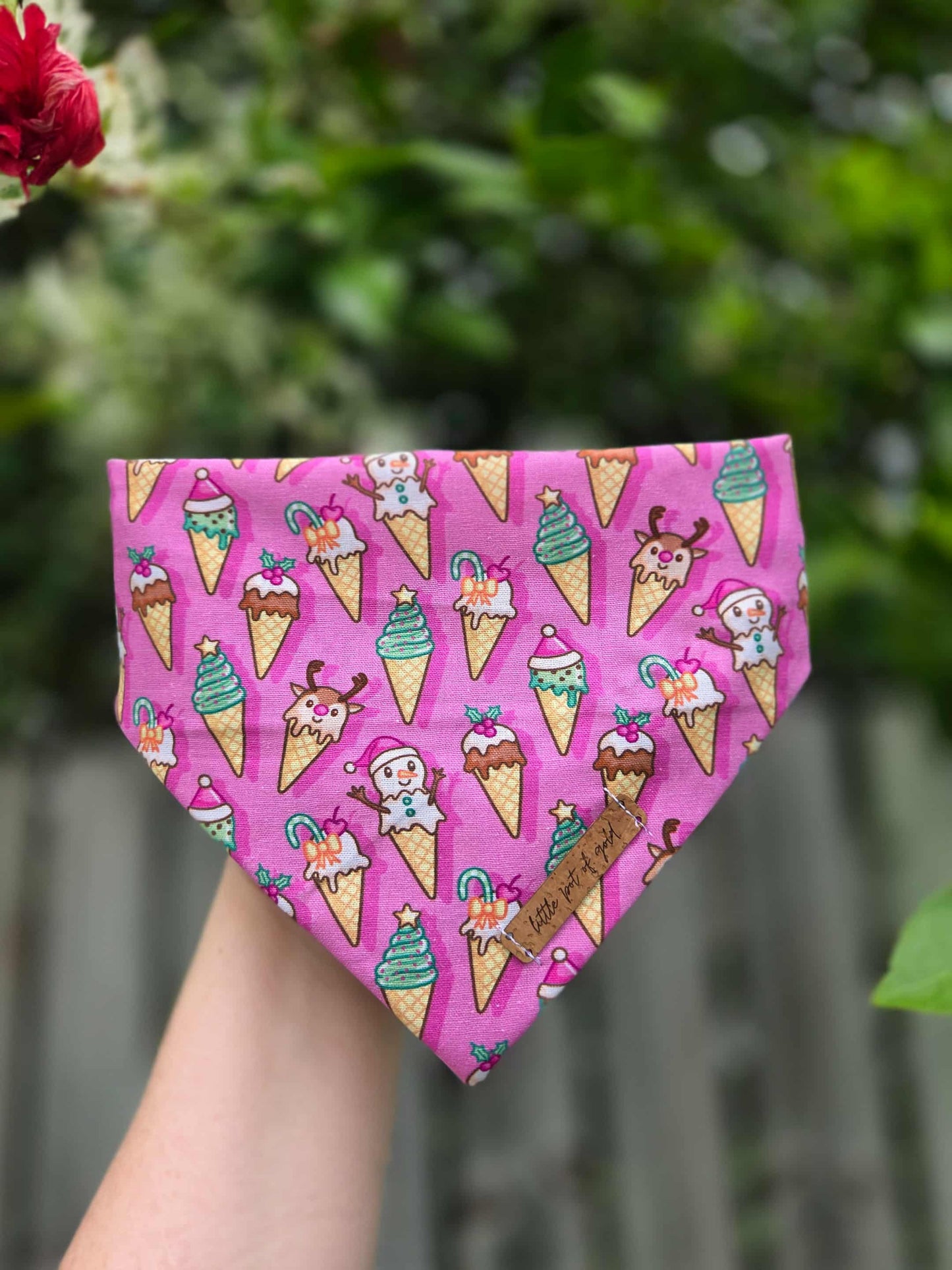 Holiday Treats Bunchie