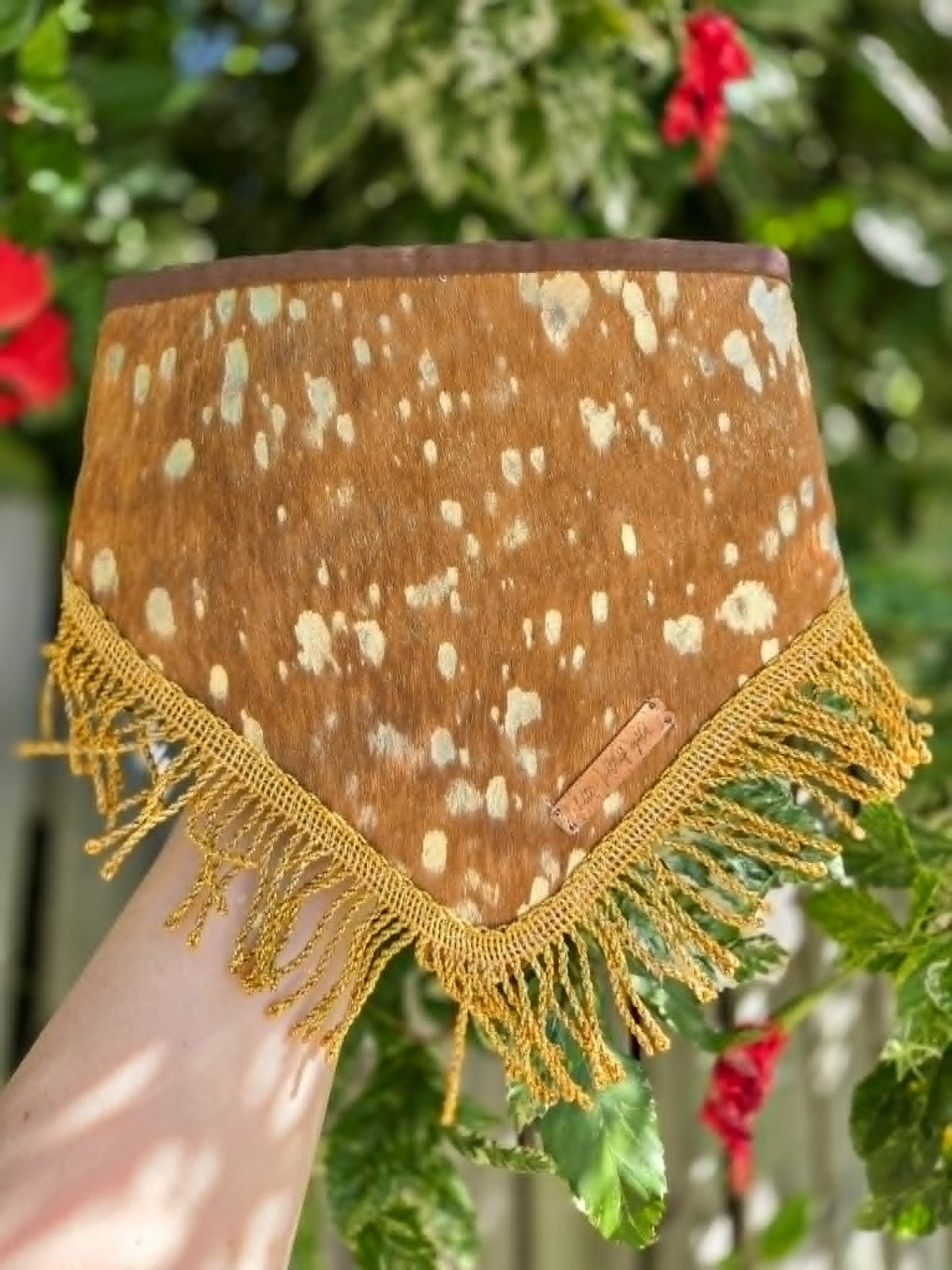 Medium Cowhide Bunchies