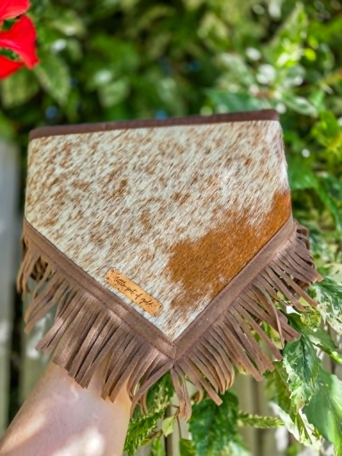 Small Cowhide Bunchies