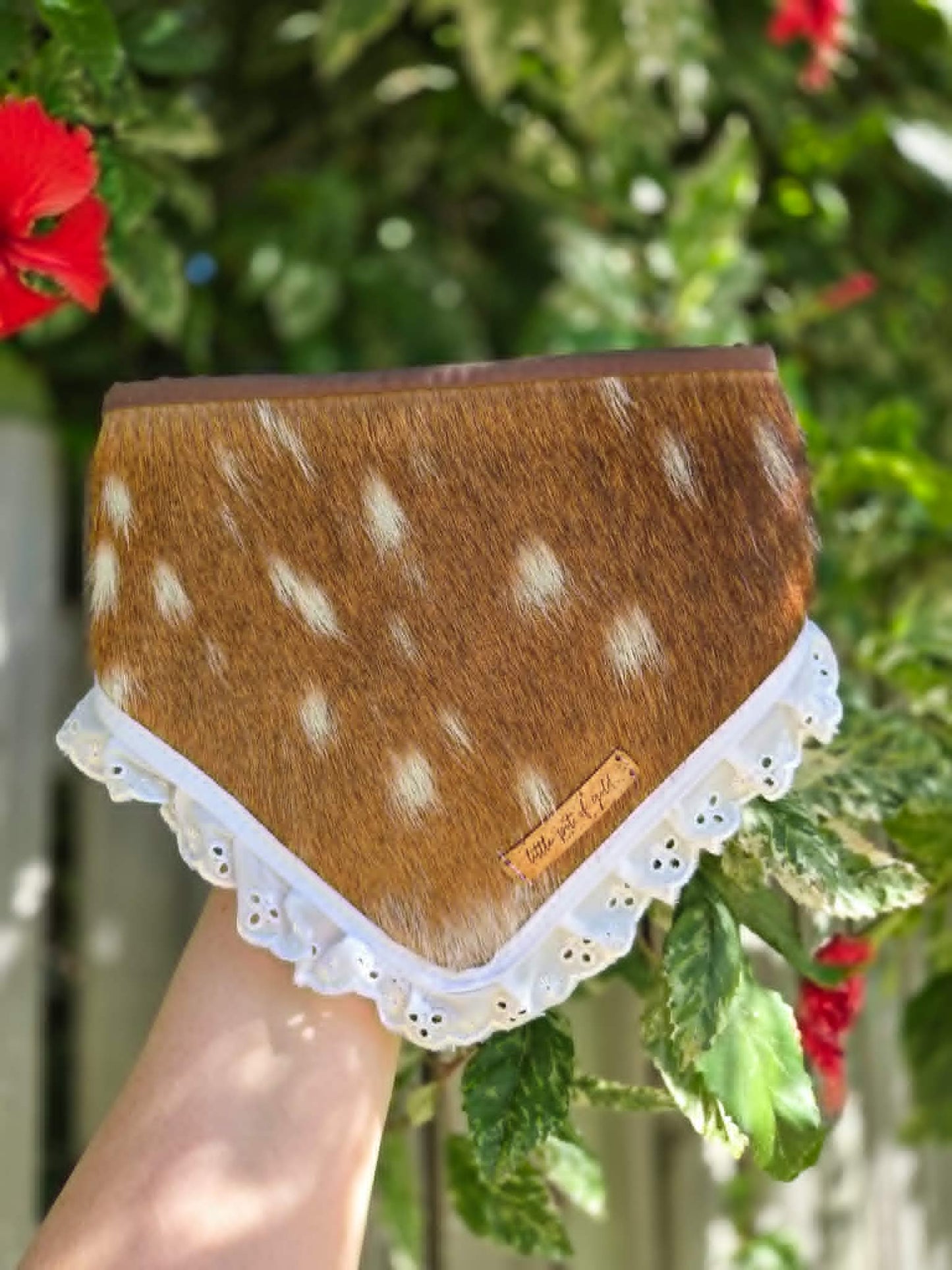 Small Cowhide Bunchies