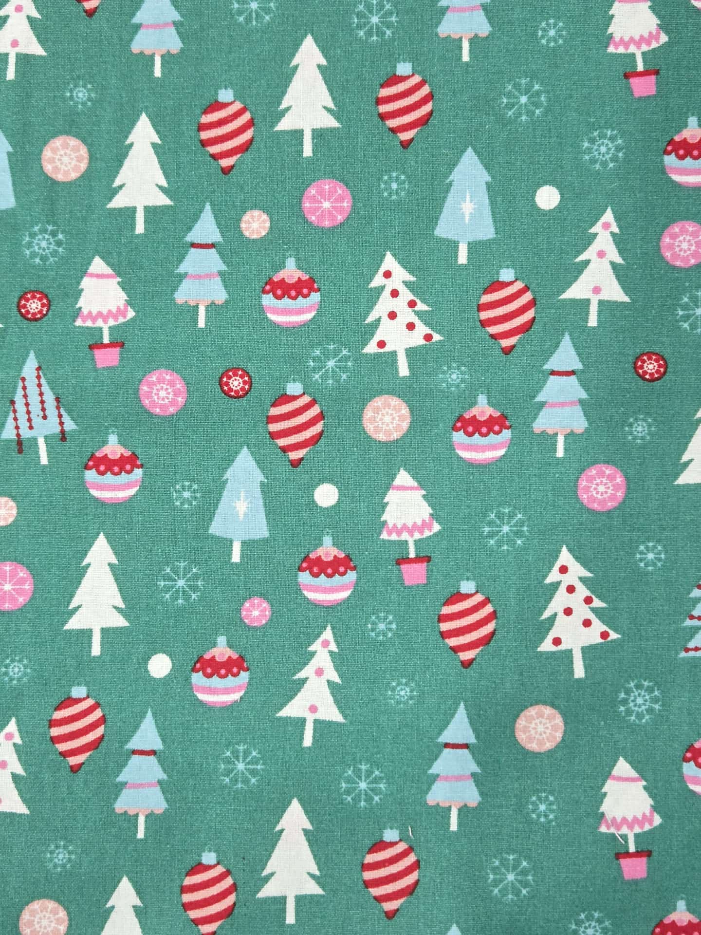 Traditional Christmas Bunchie