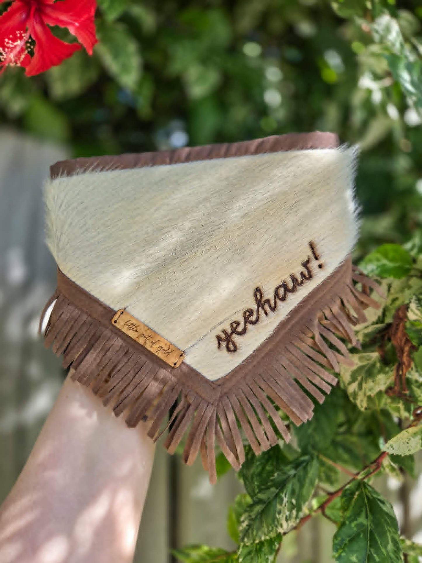 Extra Small Cowhide Bunchies