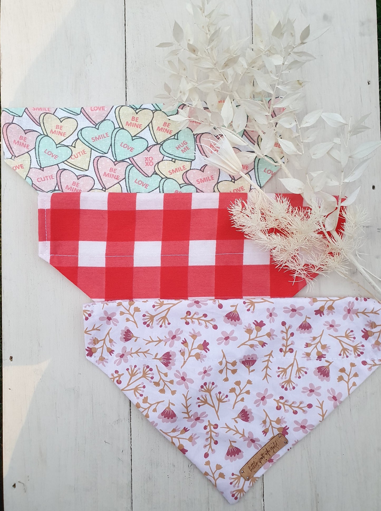 Be Mine Bandana