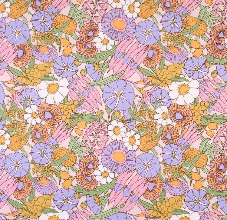 Flower Power Bandana