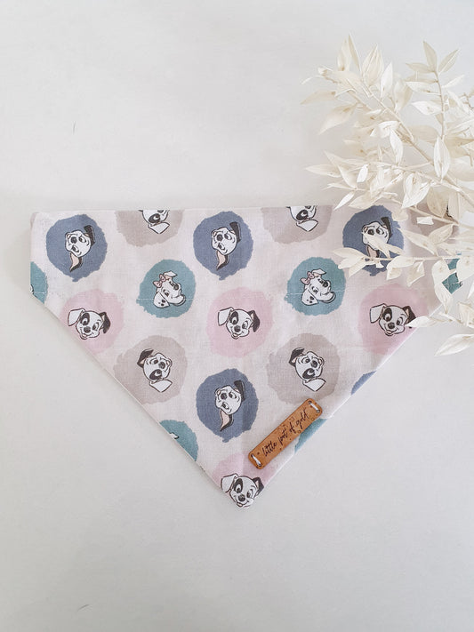 Dalmatians Small Bandana #1