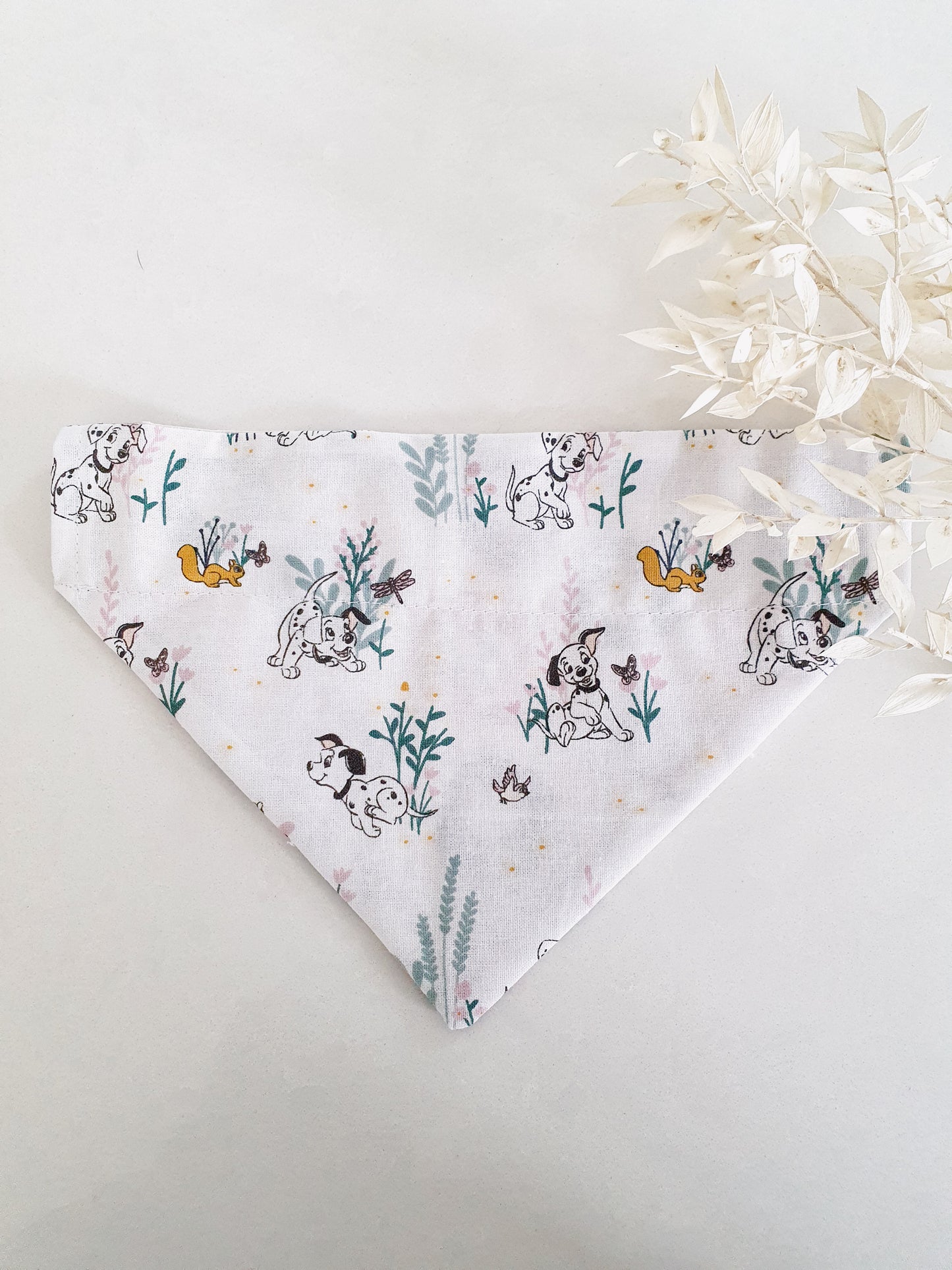 Dalmatians Small Bandana #1