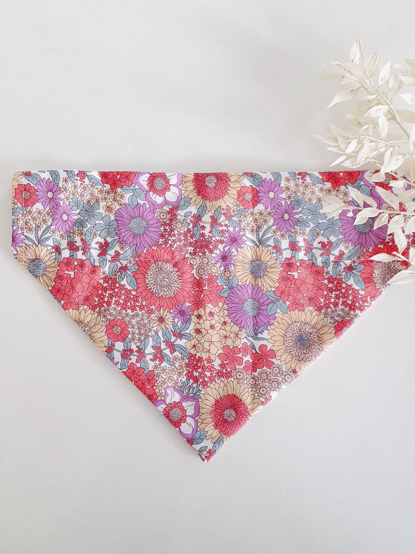 Dalmatians Medium Bandana #1