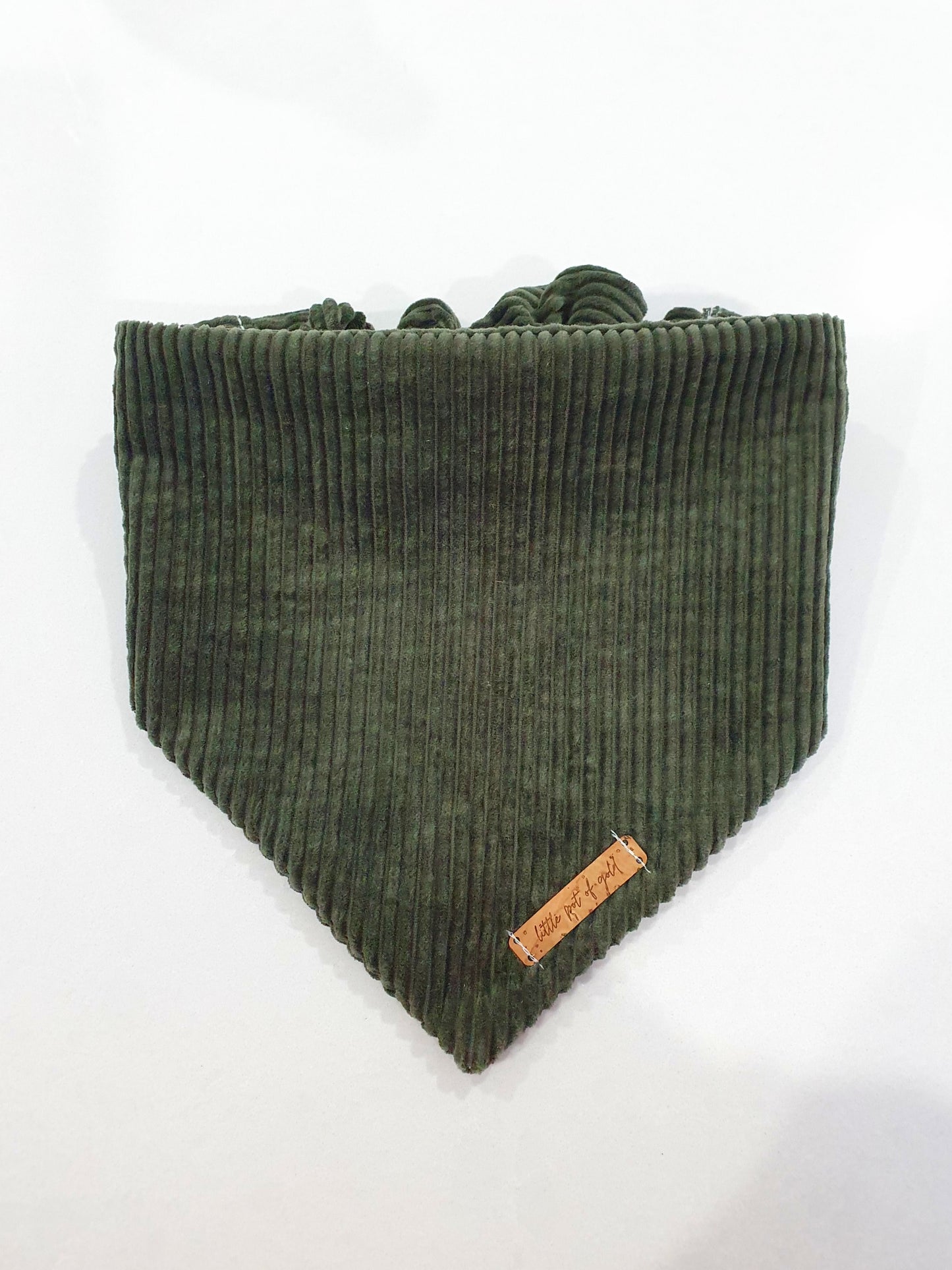 Khaki Bandana