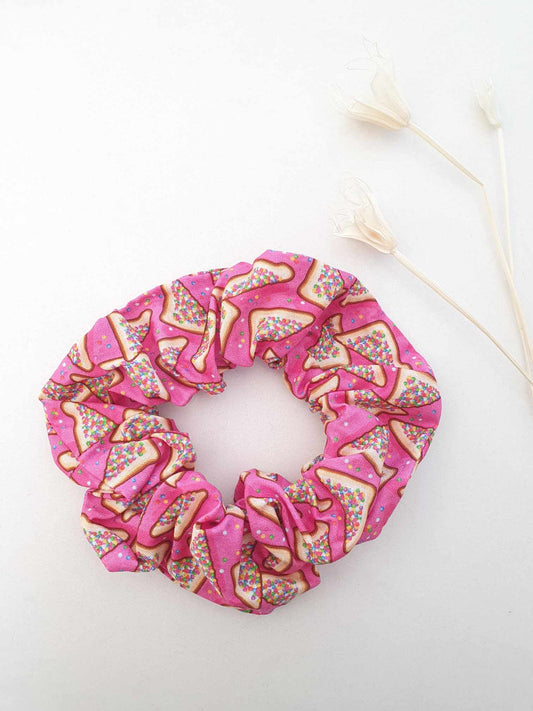 Fairy Bread Scrunchie