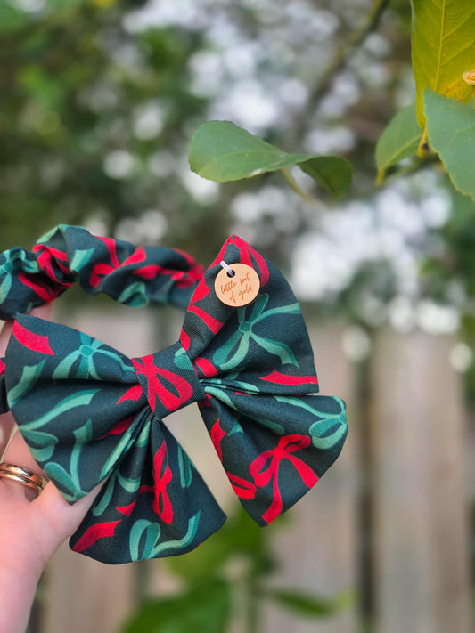 All Wrapped Up Bow
