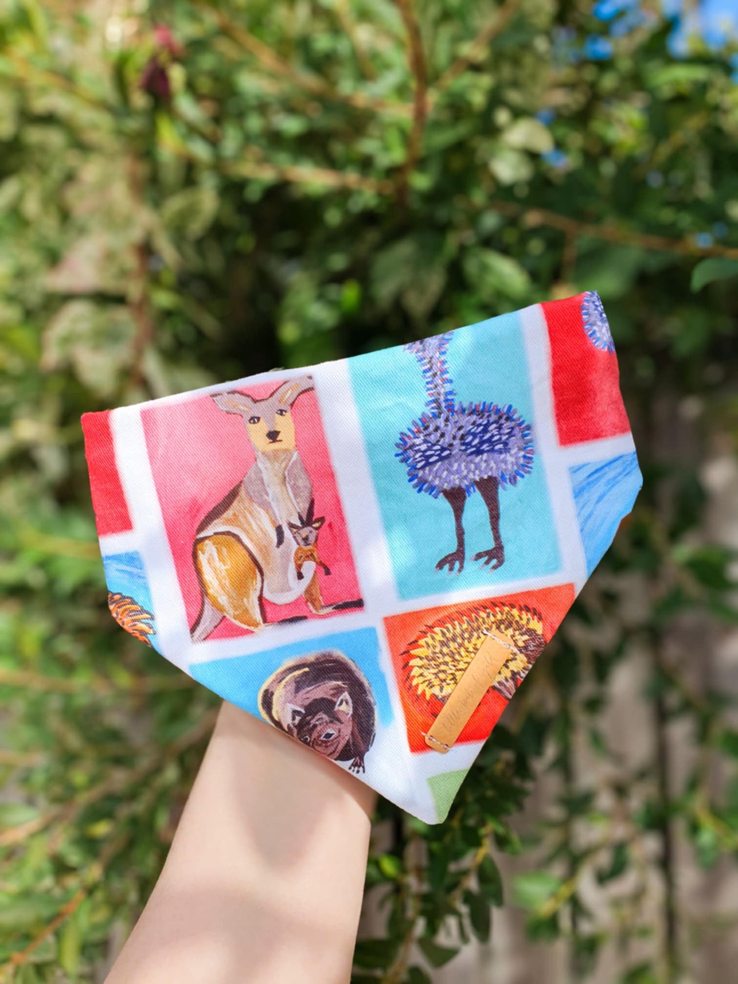 Australian Outback Bandana