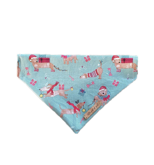 Dashing Through the Snow Bunchie