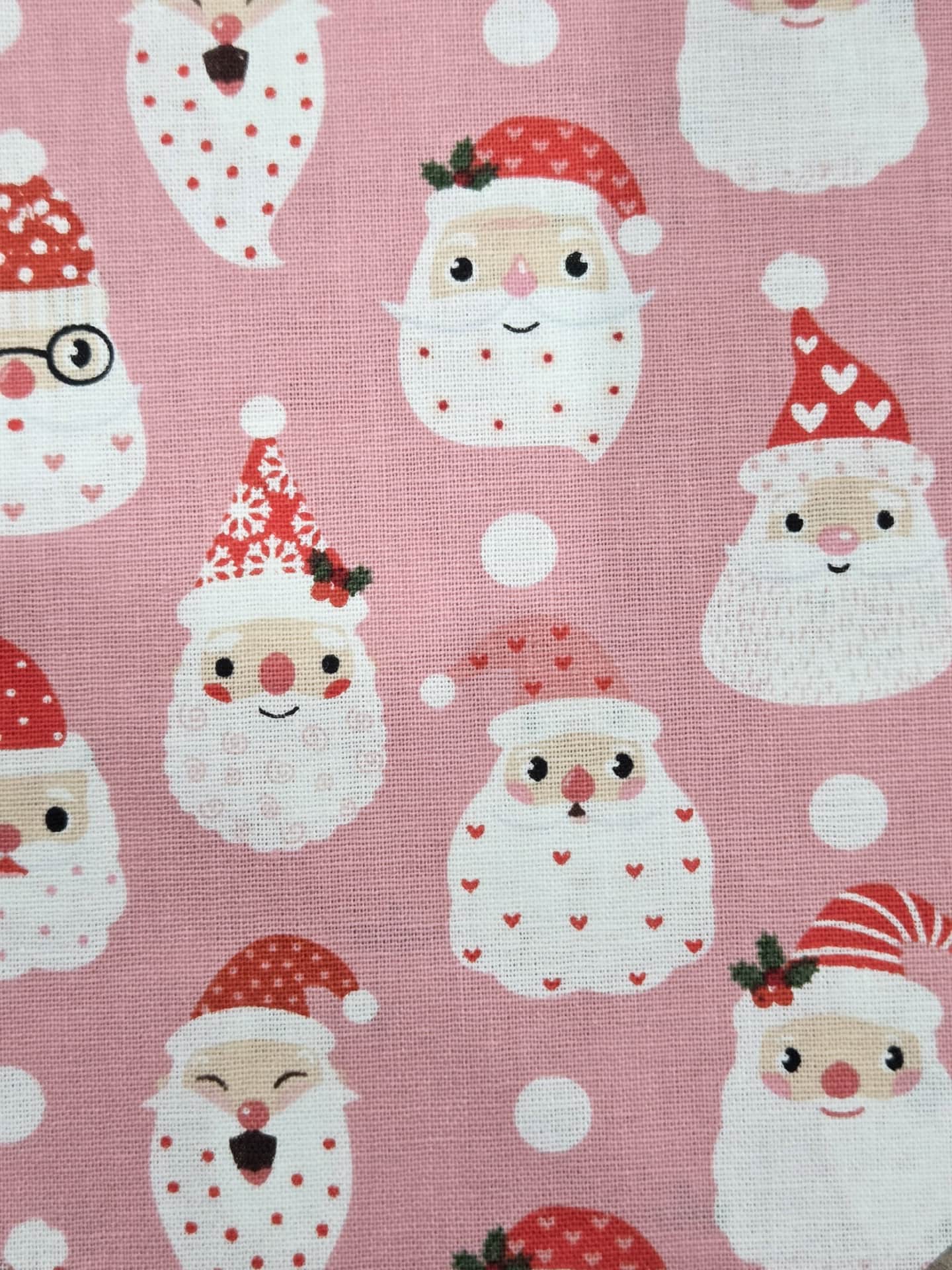 SMALL Dear Santa Bunchie