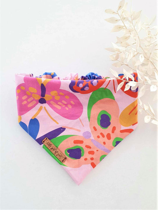 Flutterby Bandana