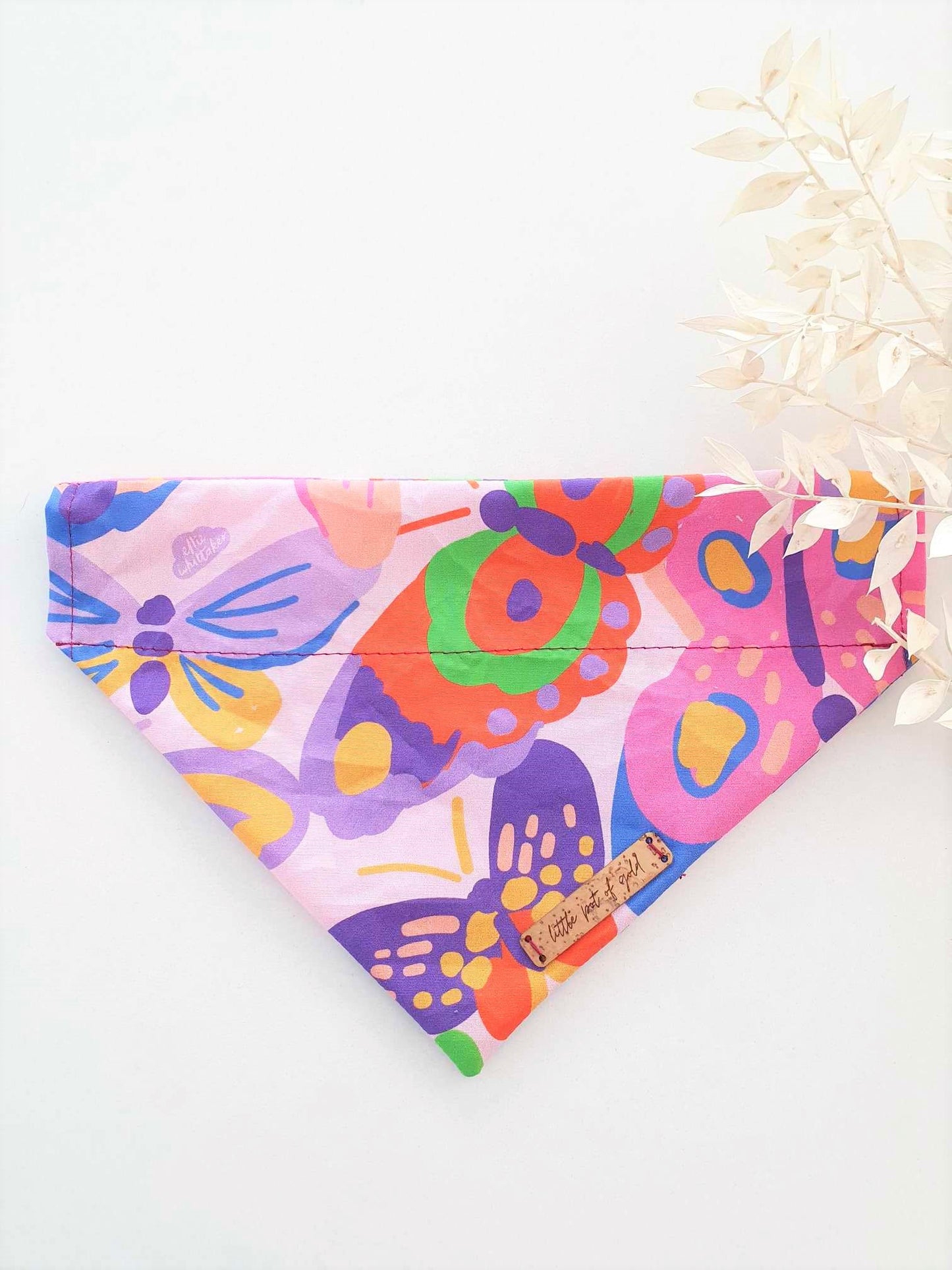 Flutterby Bandana