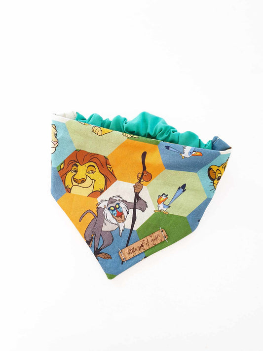 King of the Jungle Bandana