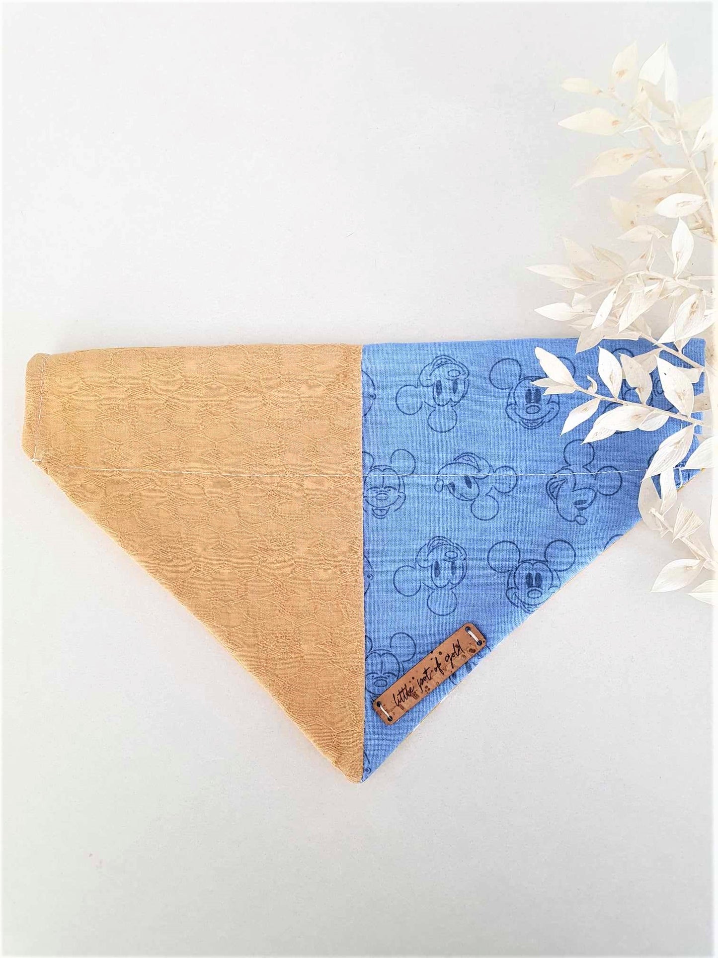 MM Clubhouse Small Bandana #1