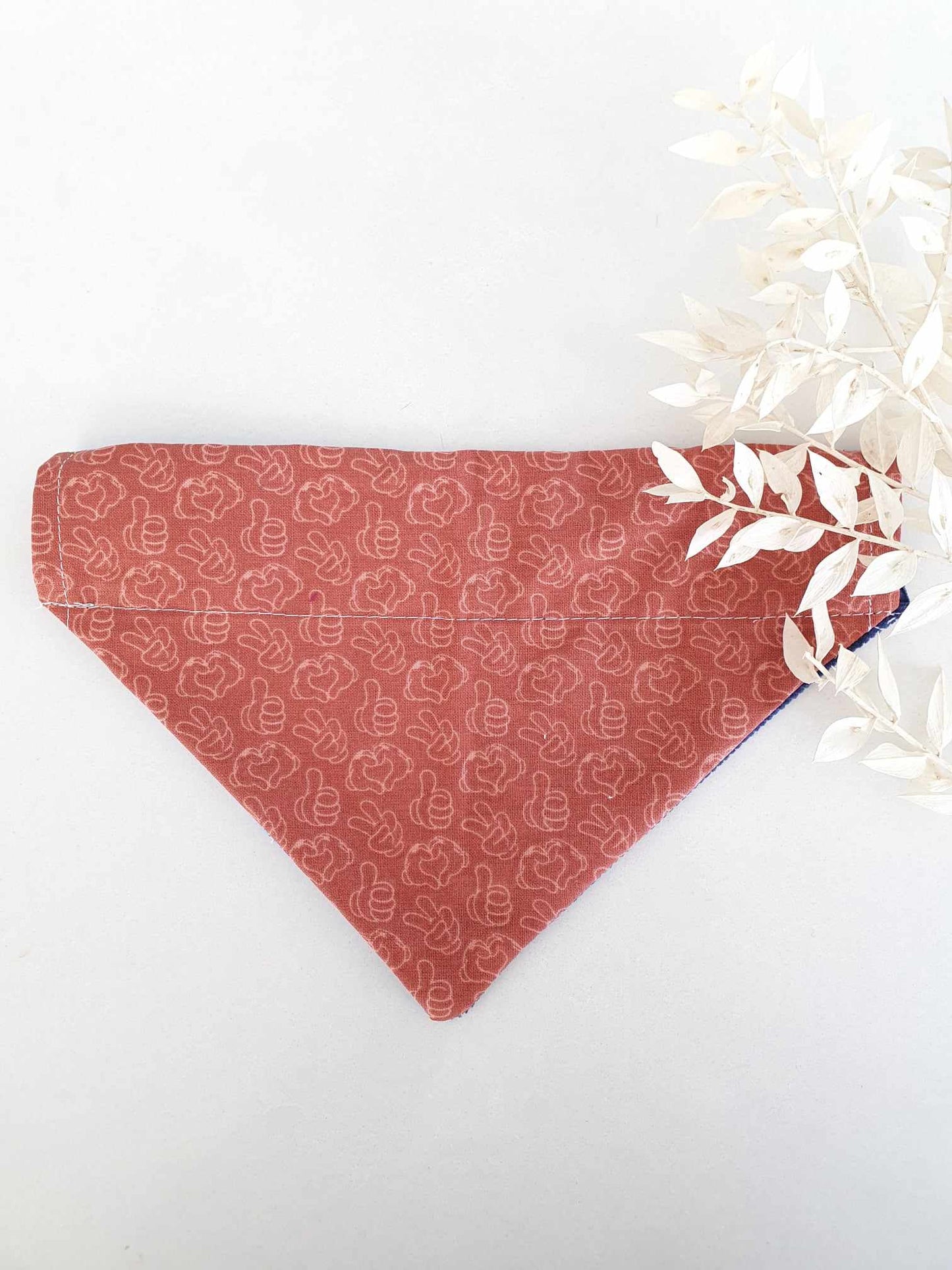 MM Clubhouse Small Bandana #2