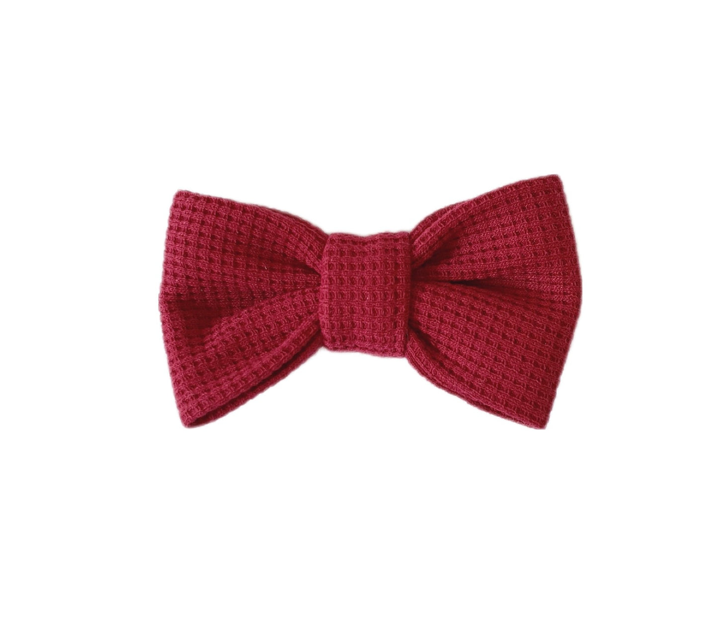 Magenta Bow