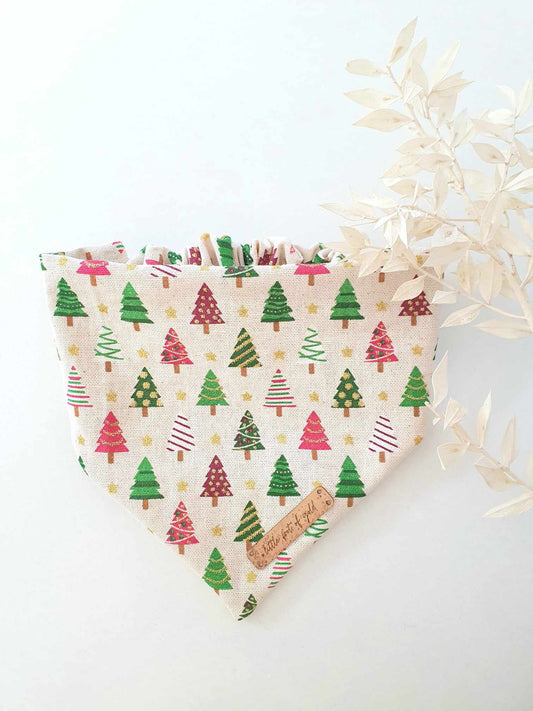 SMALL O'Christmas Tree Bunchie