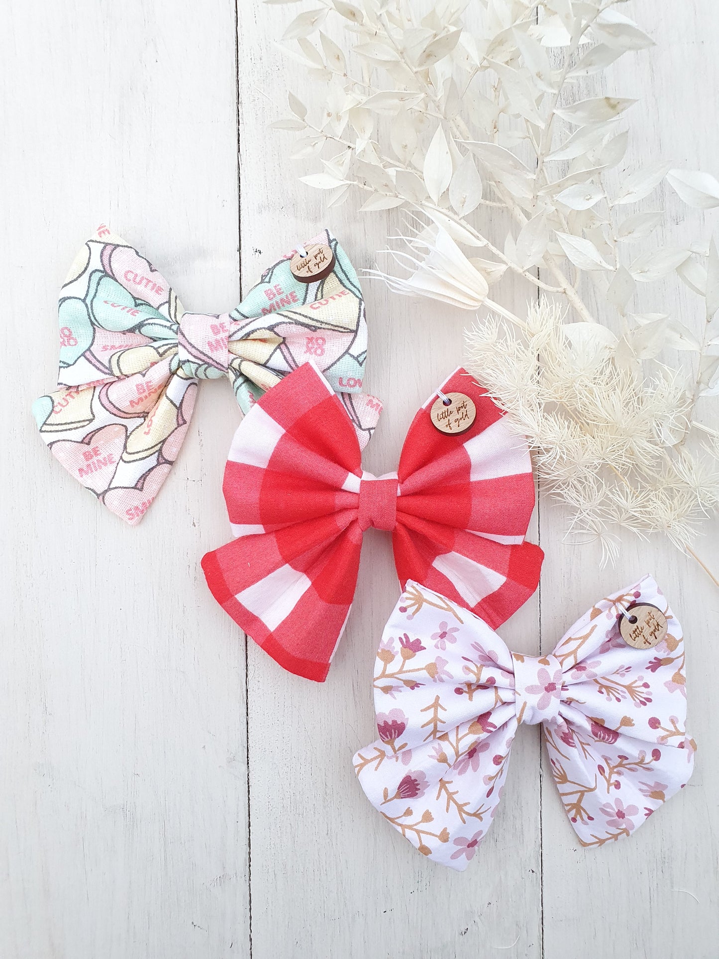 Love Story Bow