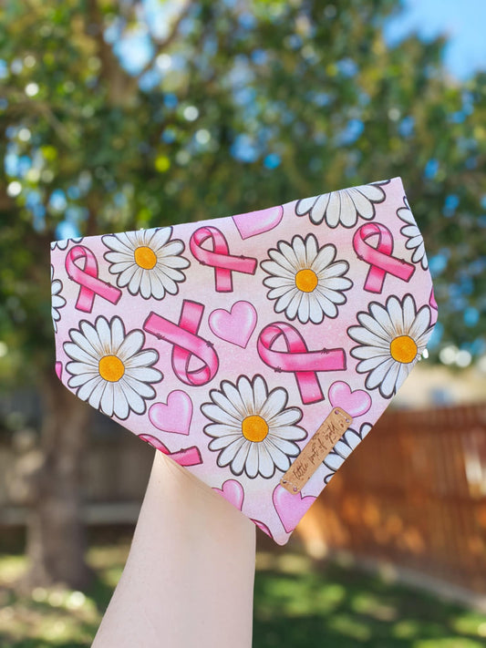 Reversible Cancer Awareness Bandana