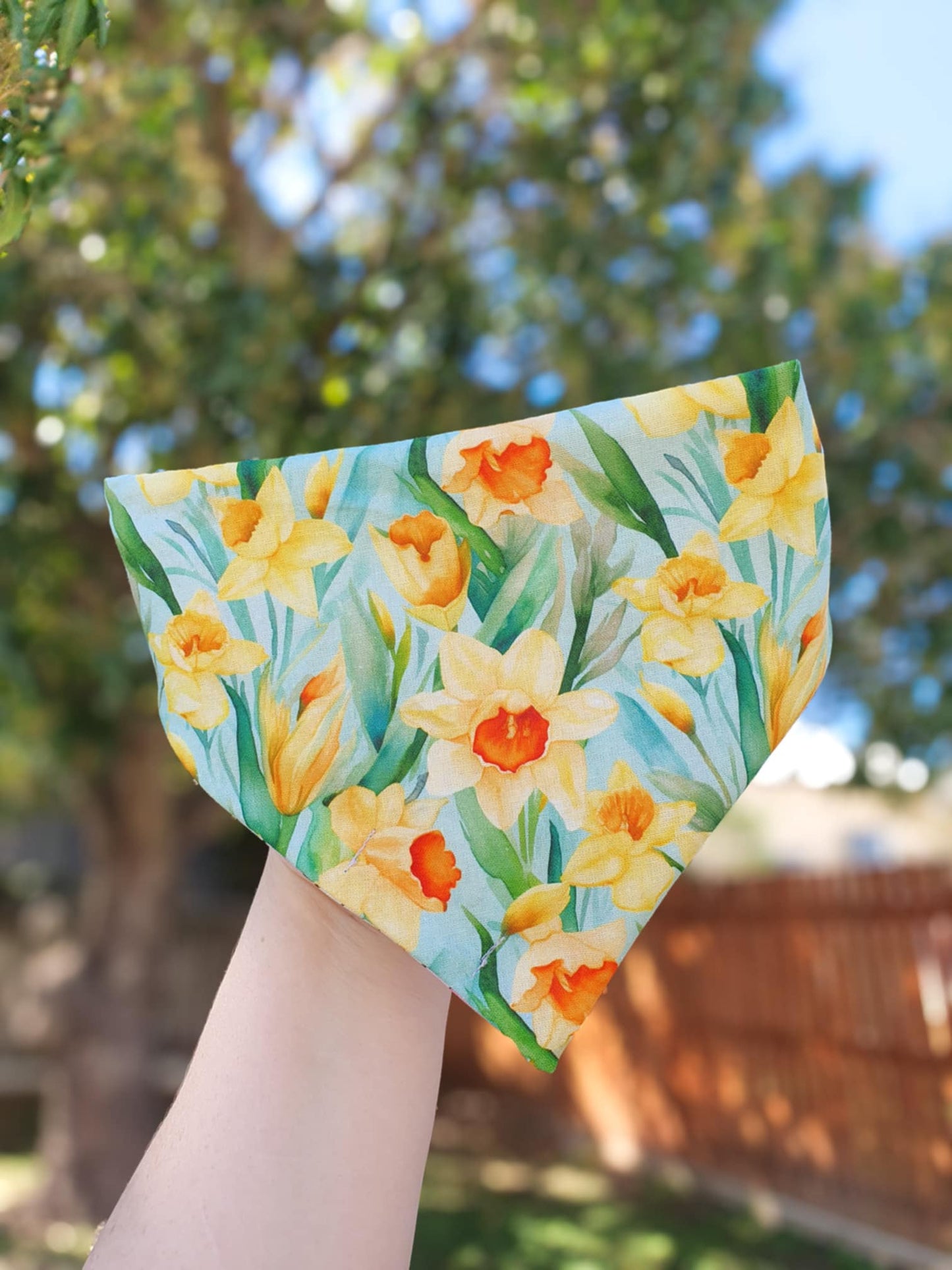 Reversible Cancer Awareness Bandana