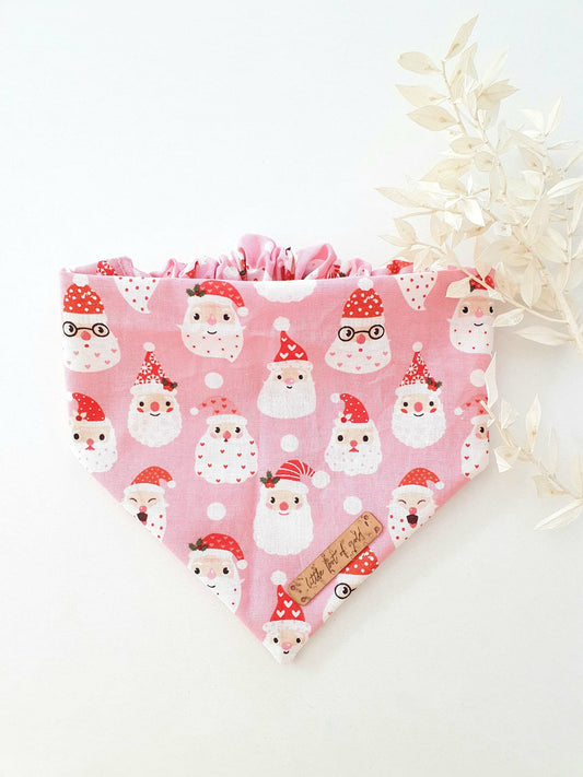 SMALL Dear Santa Bunchie