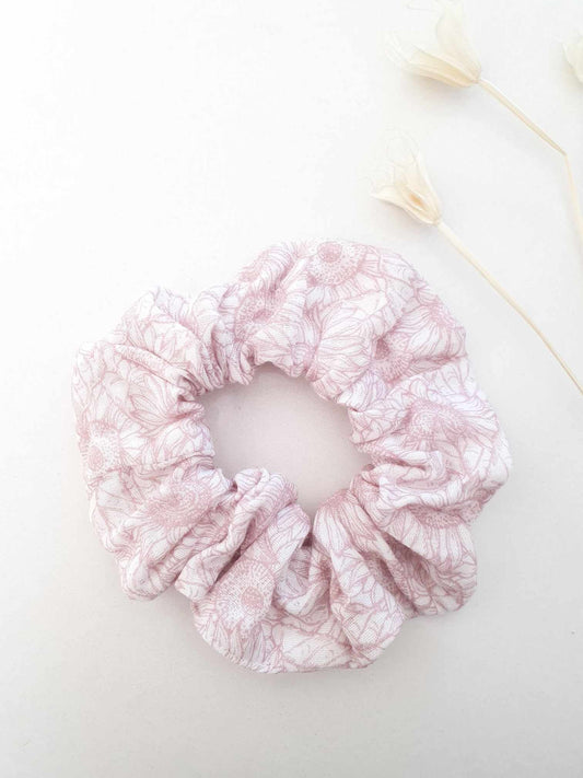 Floral Dreams XL Scrunchie