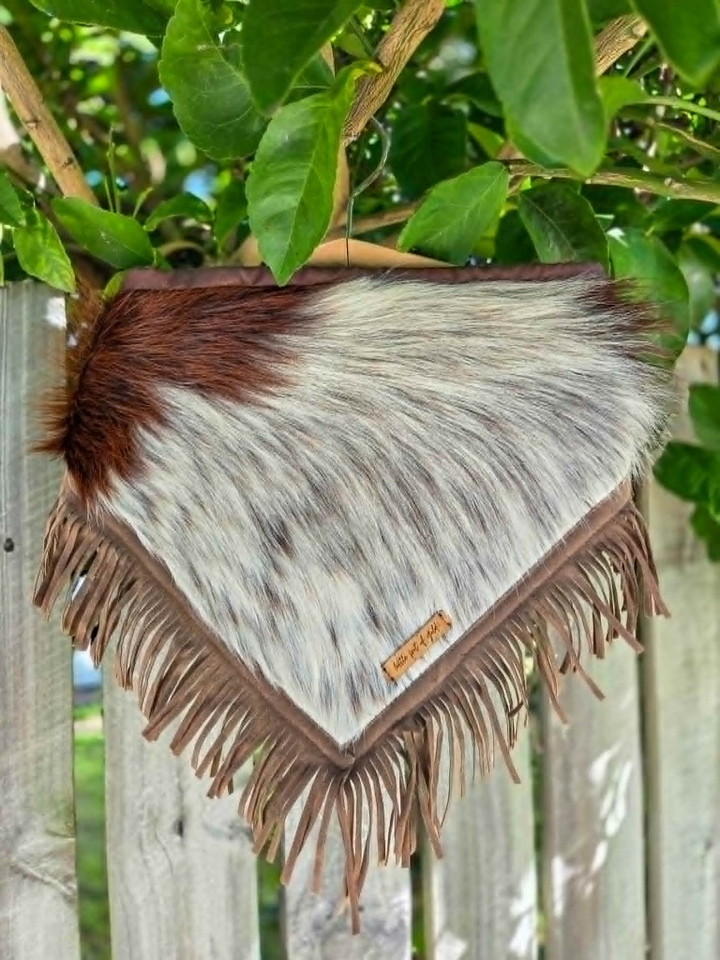 Large Cowhide Bunchies
