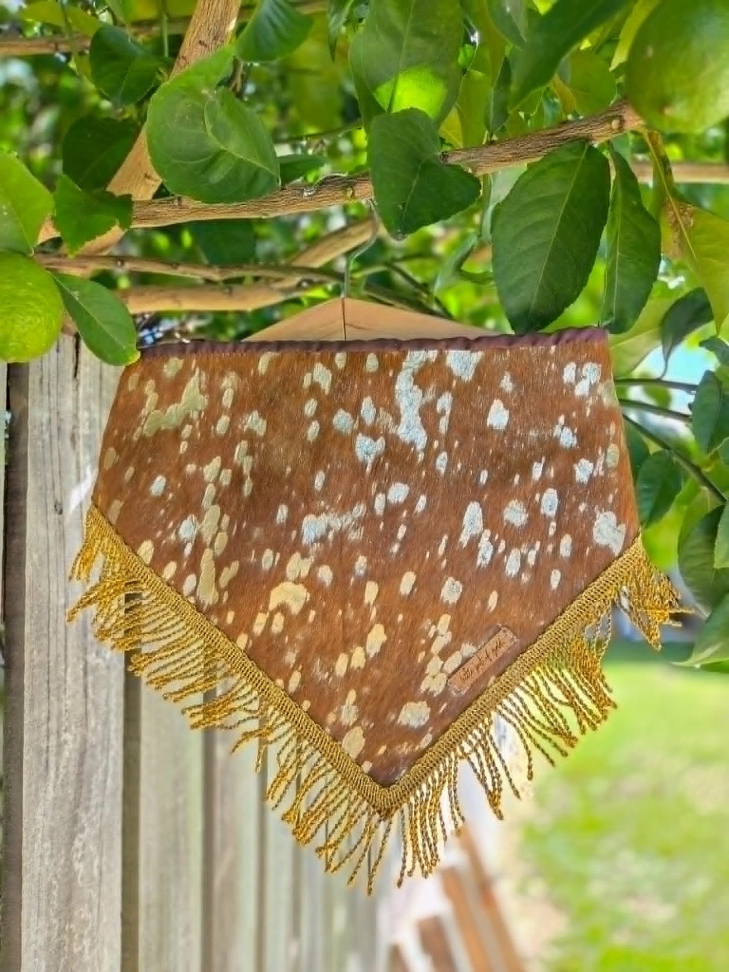 Large Cowhide Bunchies