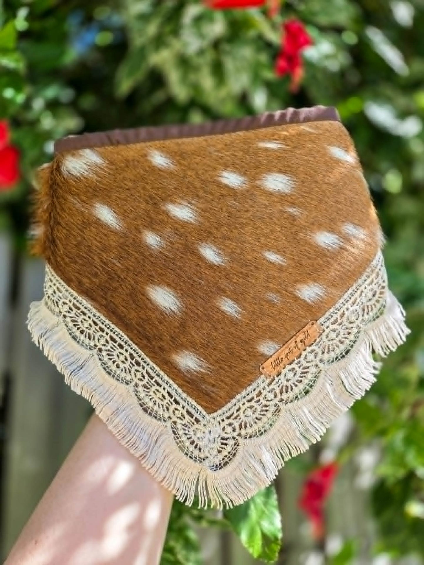 Medium Cowhide Bunchies