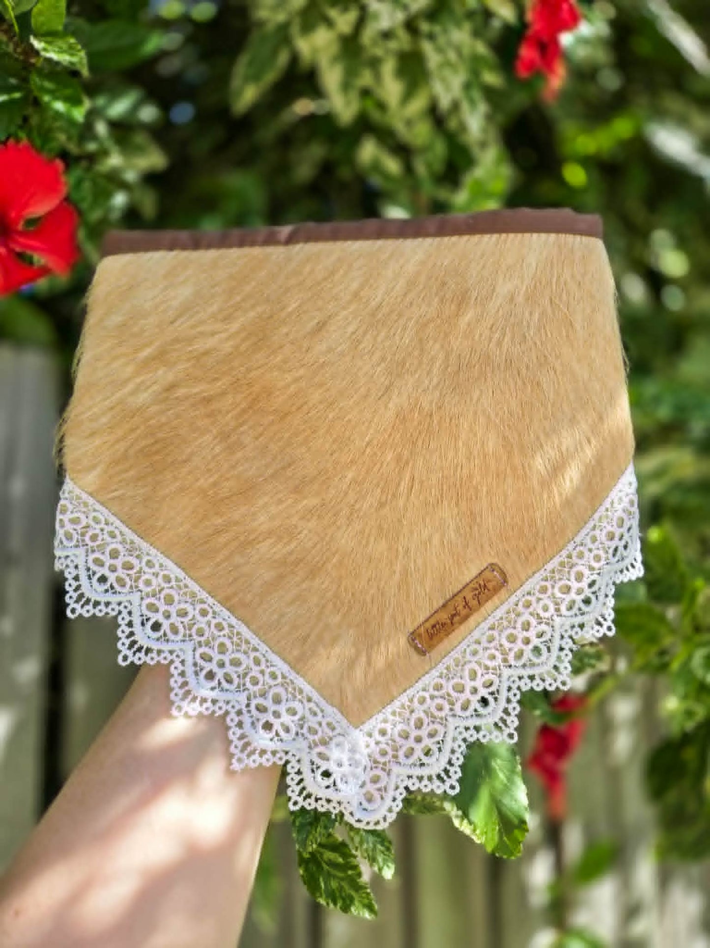 Medium Cowhide Bunchies