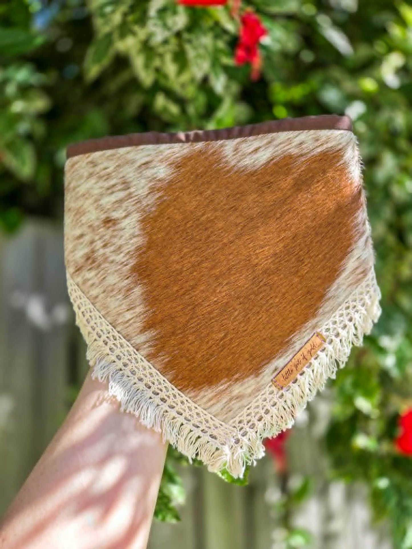 Medium Cowhide Bunchies