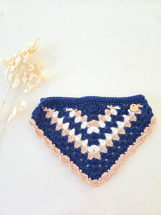 Medium Crochet Bandanas