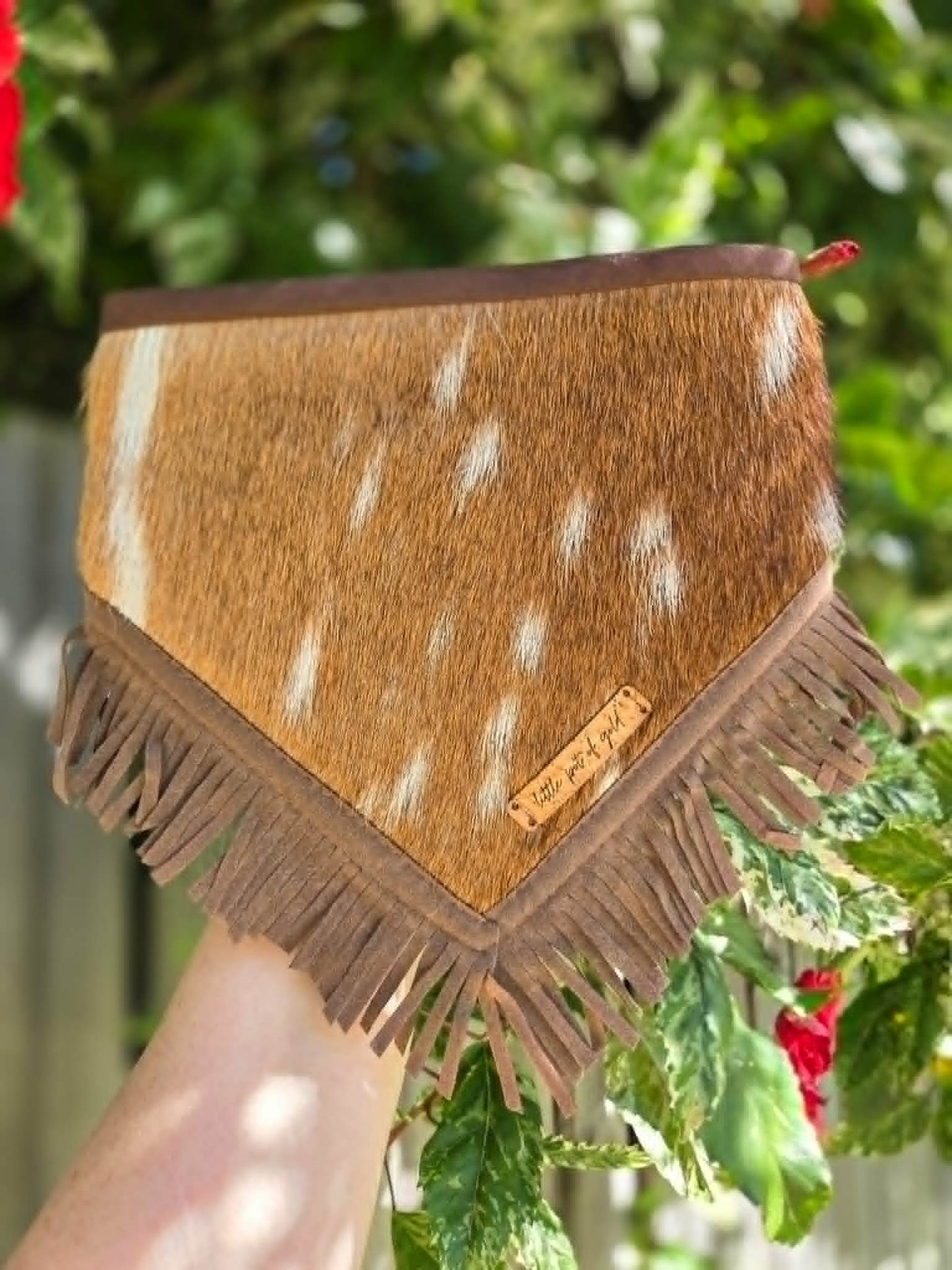 Small Cowhide Bunchies