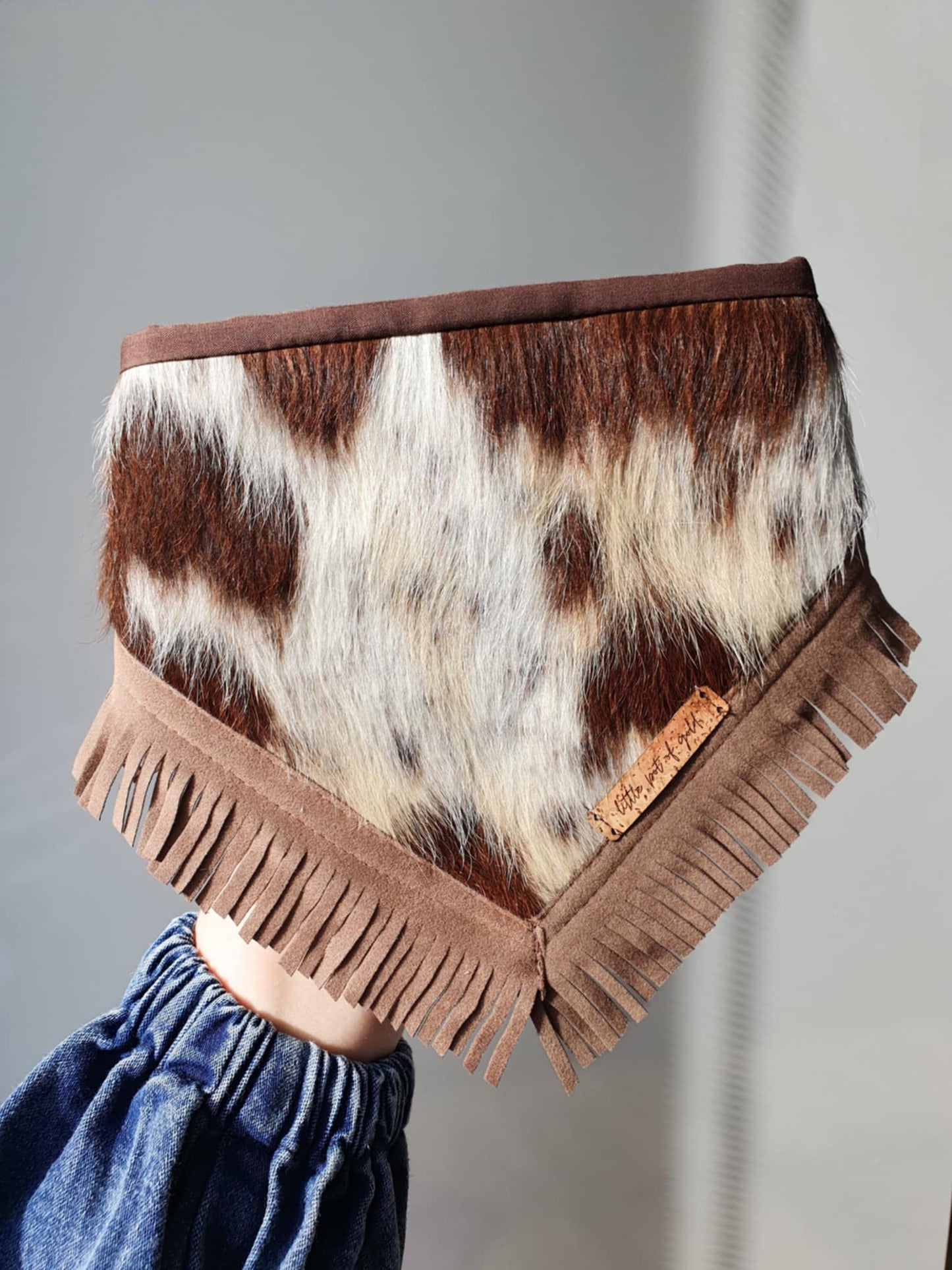 Small Cowhide Bunchies