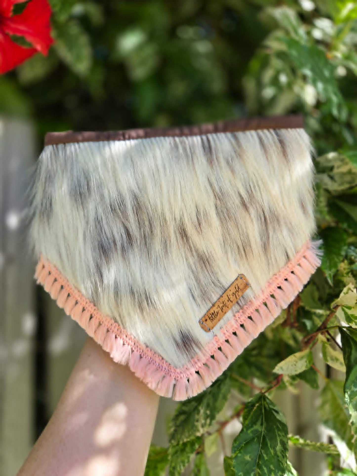 Small Cowhide Bunchies