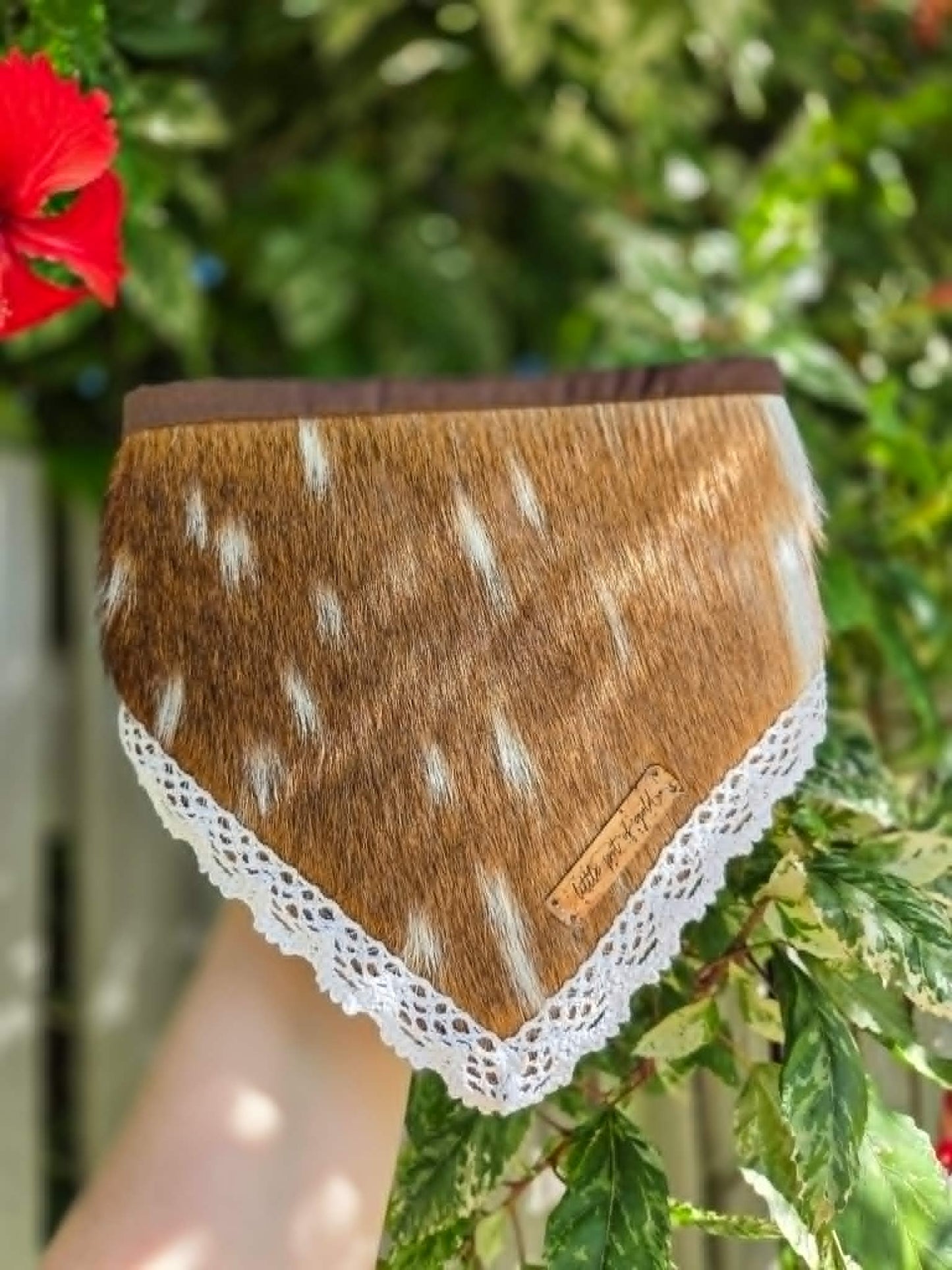 Small Cowhide Bunchies