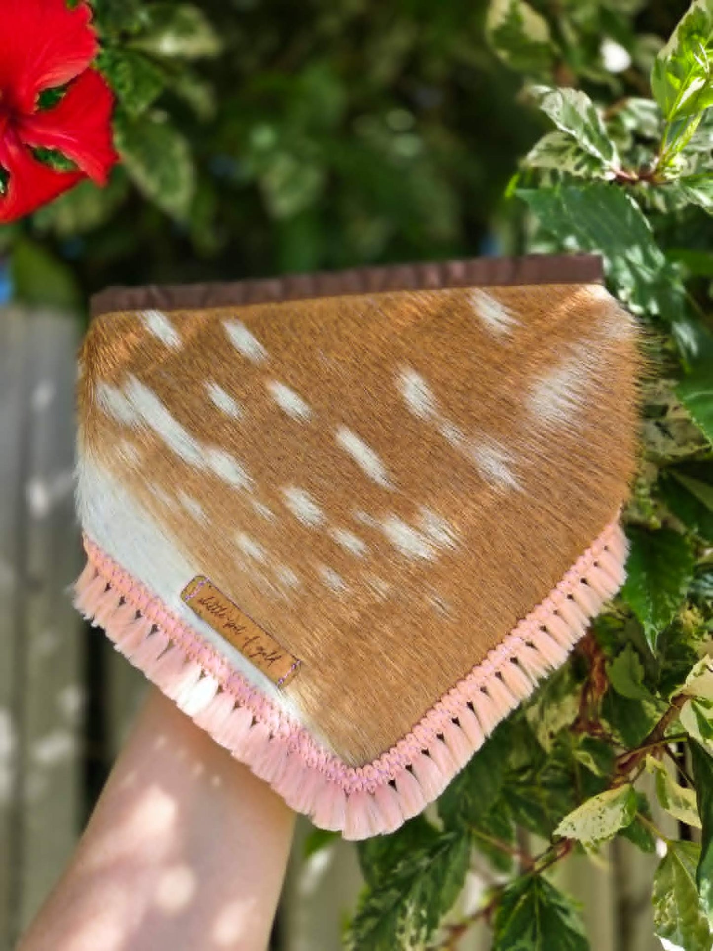 Small Cowhide Bunchies