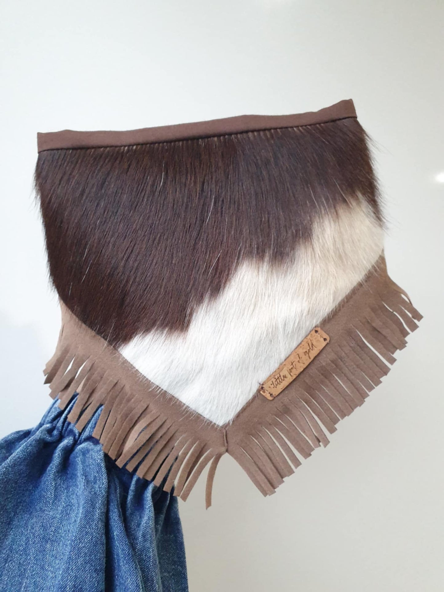 Small Cowhide Bunchies