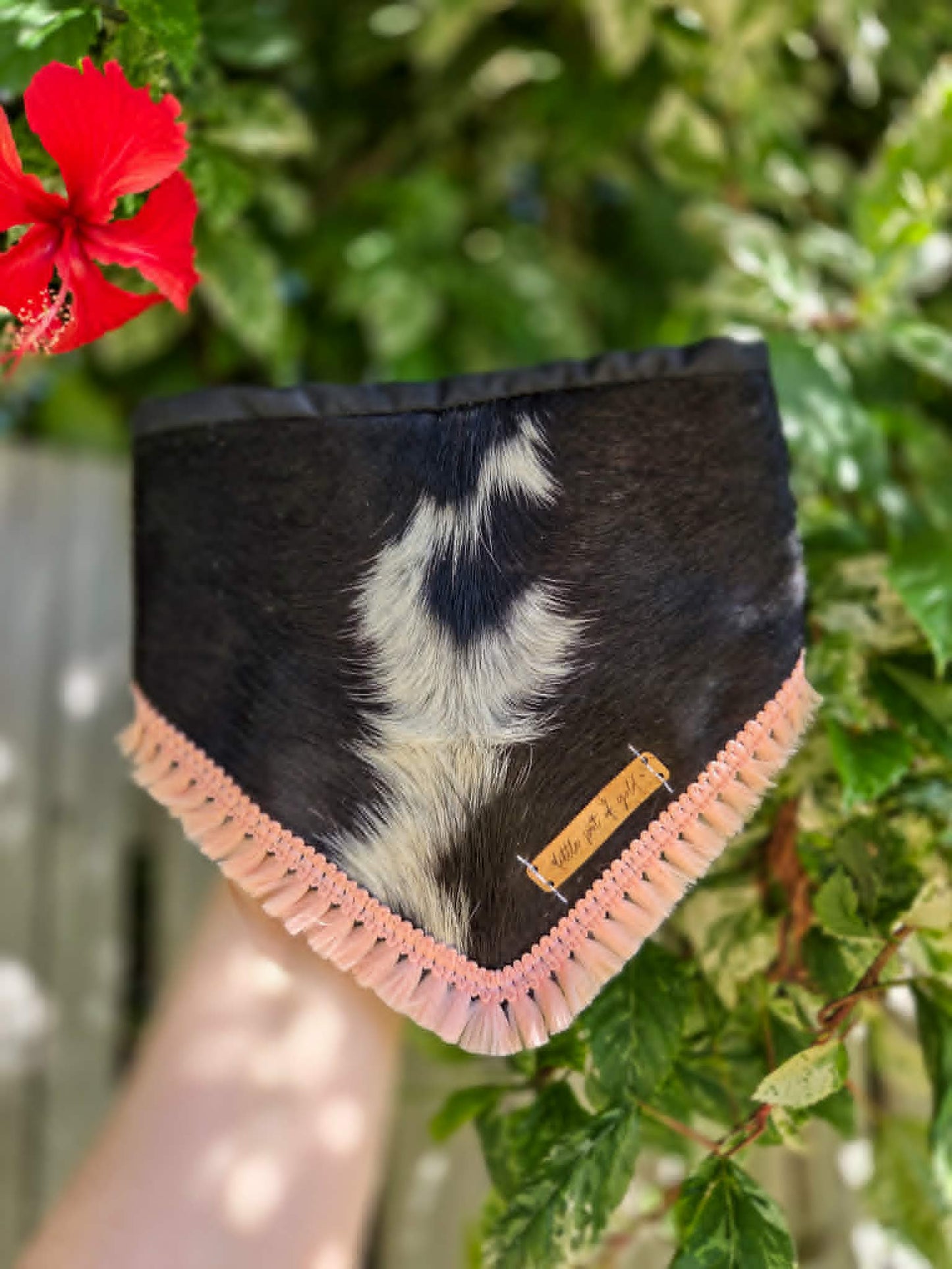 Small Cowhide Bunchies