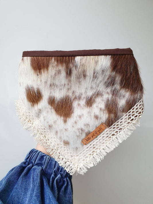 Small Cowhide Bunchies