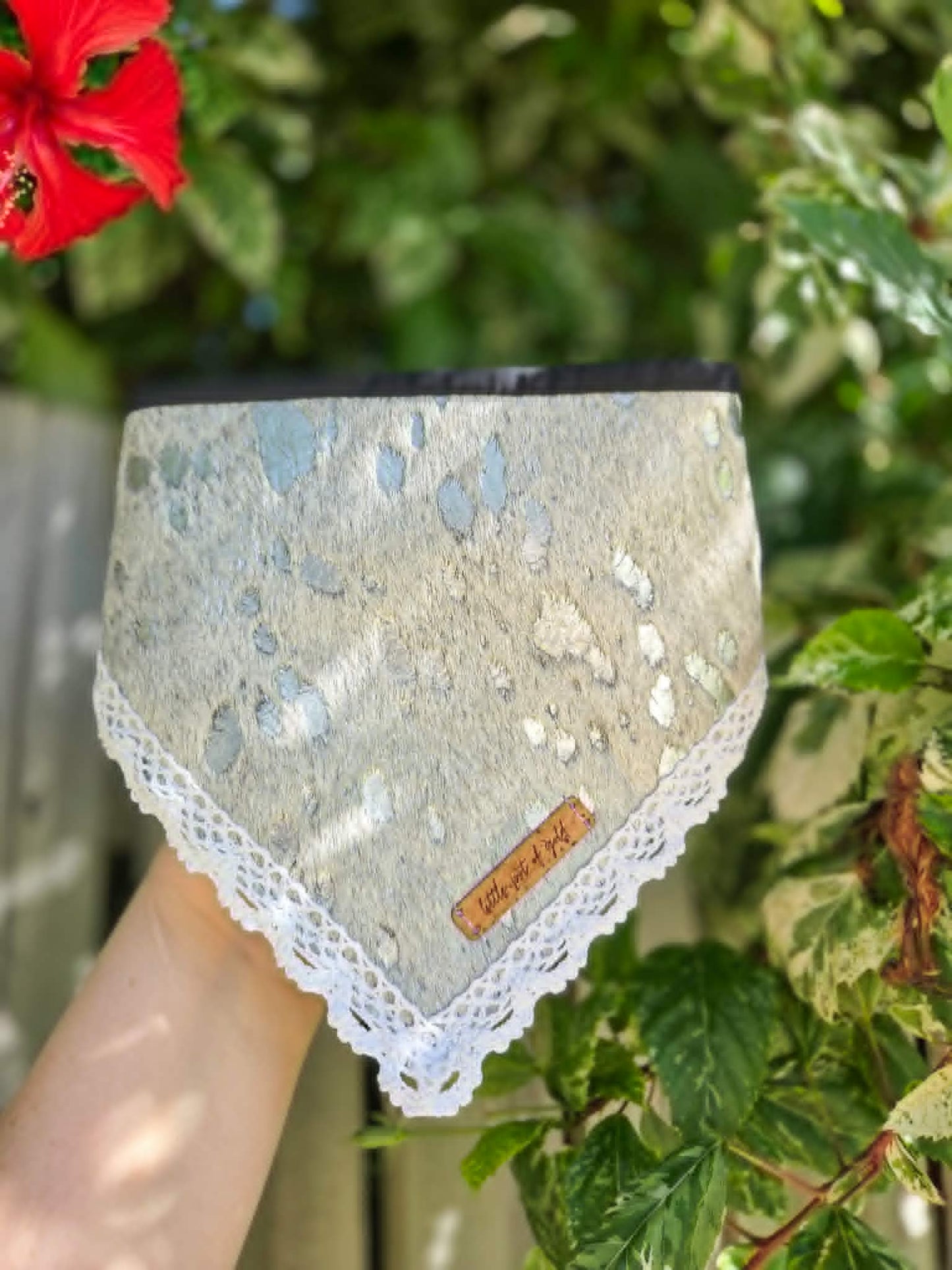 Small Cowhide Bunchies