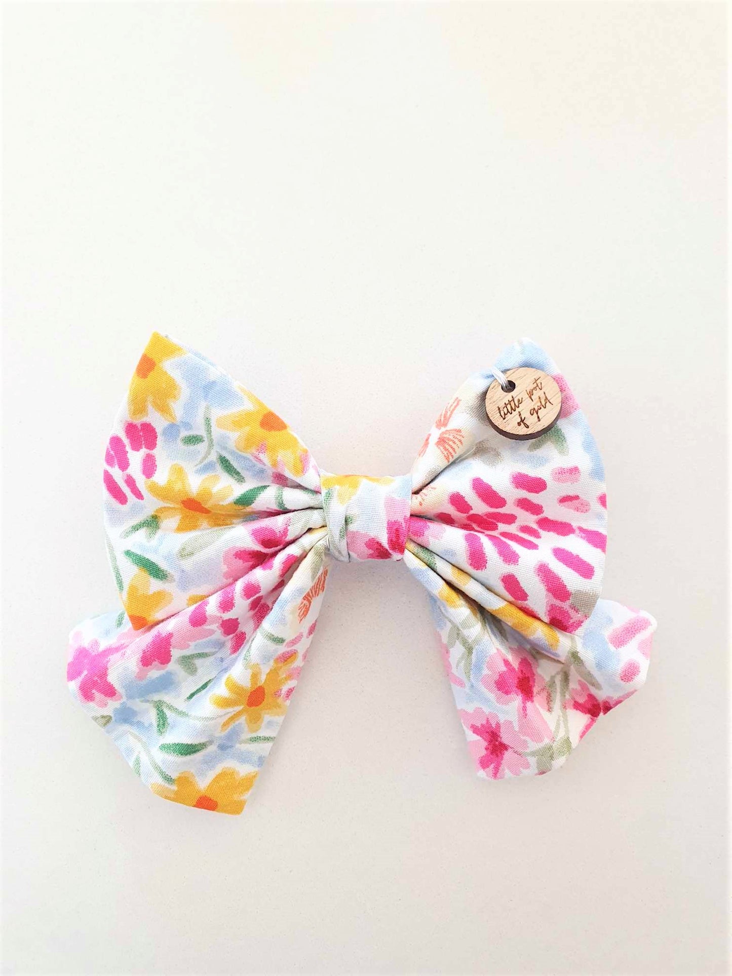 Spring Seduction Bow