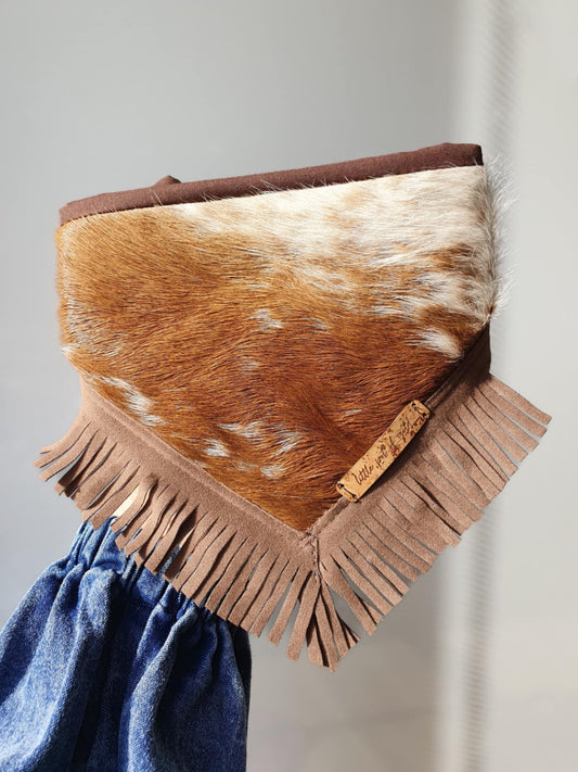 Extra Small Cowhide Bunchies