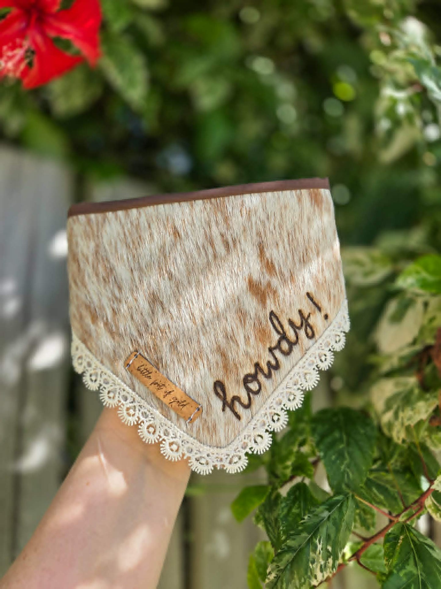 Extra Small Cowhide Bunchies