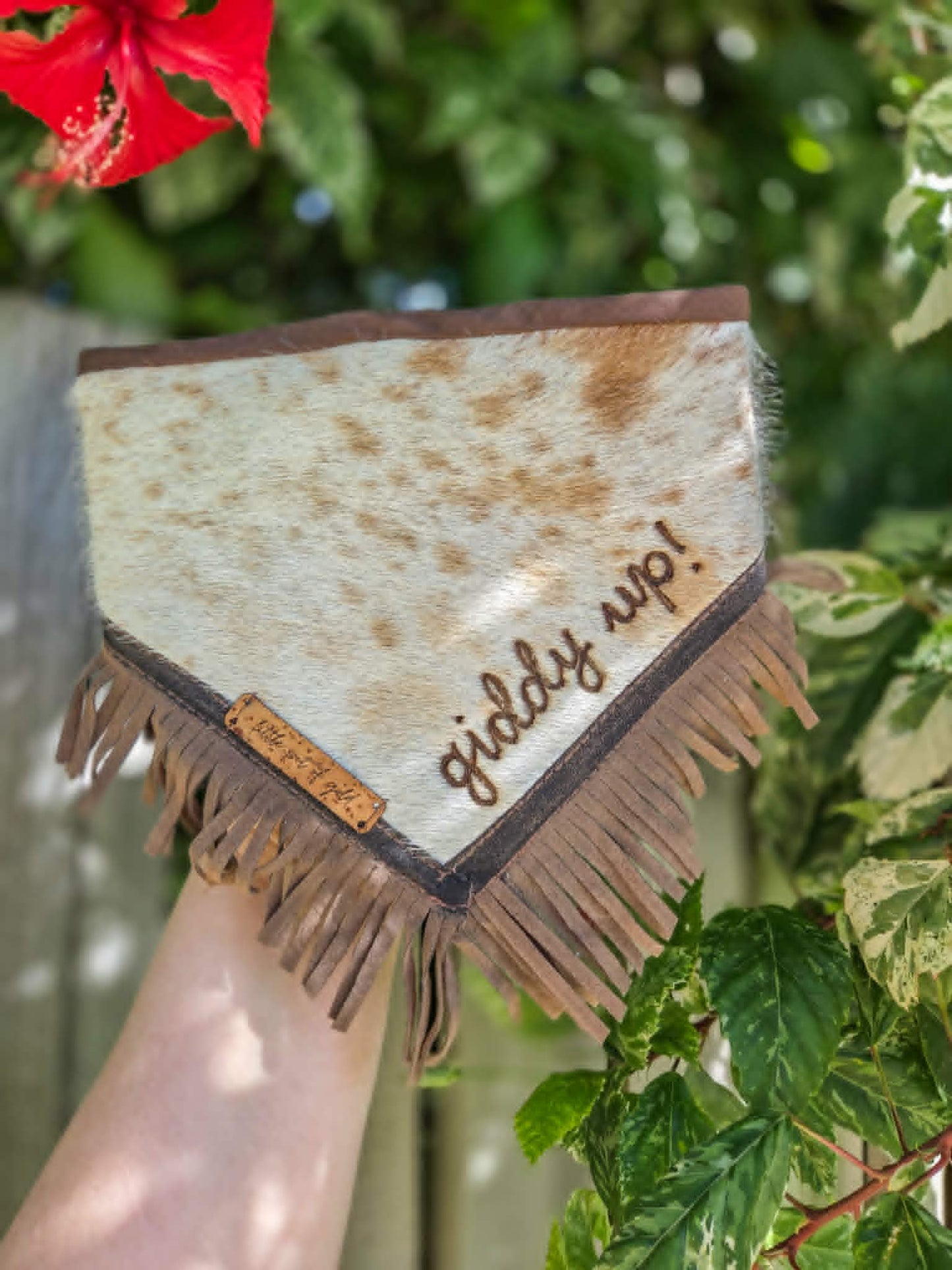 Extra Small Cowhide Bunchies