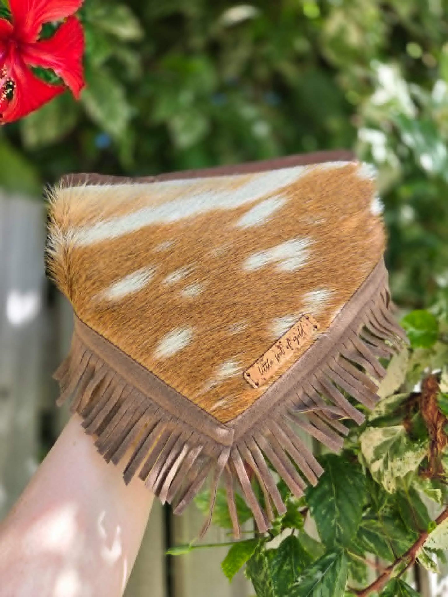 Extra Small Cowhide Bunchies